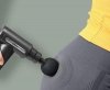 Media-Tech Pistolet do masażu Massage Gun MT6521 4 wymienne głowice masujące